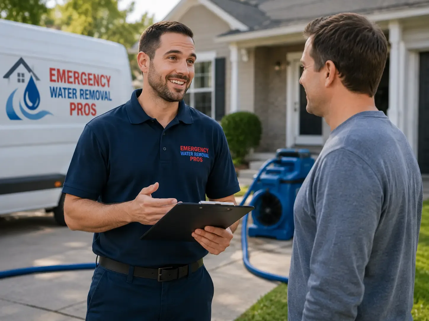 Emergency Water Removal Patterson, GA FAQs
